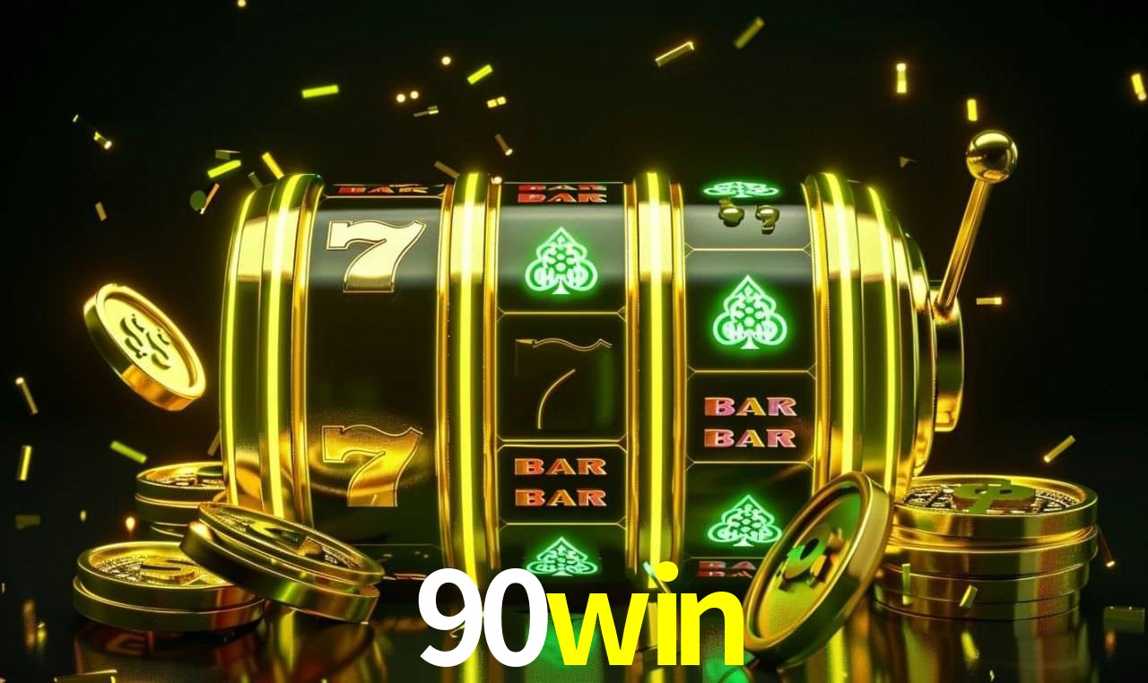Slots com jackpots e giros grátis na 90win
